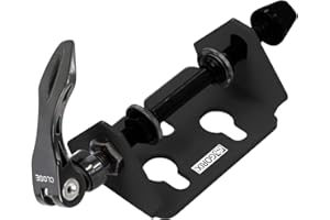 GORIX Bike Fork Mount Rack Display Stand Car Carrier Storage Truck Road Mountain Bicycle (SJ-8016)