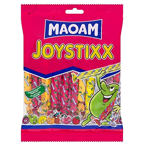 Preisvergleich Produktbild Haribo Maoam Joystixx (215g) - Packung mit 6