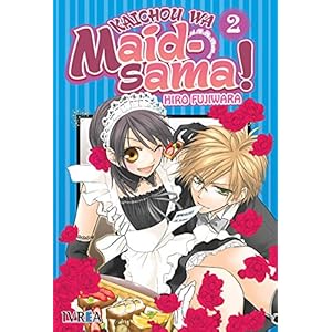 Kaicho Wa Maid Sama!: Kaichou Wa Maid Sama ! 02