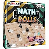 Redka Math Rolls -