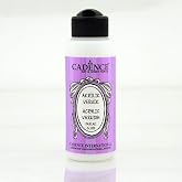 Cadence Water Based Semi Matte Varnish (Satin - 120 ml)