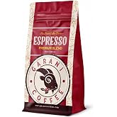 Garani Espresso Premium Blend Kahve &Ccedil;ekirdeği%100 Arabica Orta Kavrum Yoğun Aromalı Espresso Makinesi Tam &Ccedil;ekirdek Premium Ka