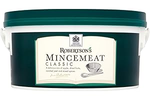 UNIVERSAL PRODUCT SOLUTIONS Robertsons Classic Mincemeat 1x2.72kg