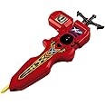 TOMY Kid Takara Beyblade Burst Takara Digital Sword Launcher (Red)