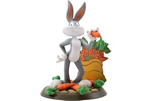ABYstyle Studio Looney Tunes - Figura de Bugs Bunny