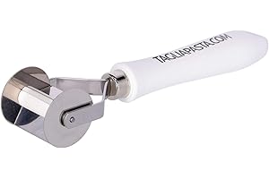 TAGLIAPASTA COUPE-PÂTE 3 CARRÉS 38 mm, avec poignée en ABS. Art.309