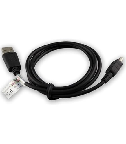 Cavo Per Calcolatrici Grafiche Texas Instruments Cavo USB Di Sincronizzazione Per Calcolatrici Texas Instruments TI-84 Plus E TI-89 Titanium Modem Ti