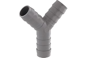 NT NOYON & THIEBAULT Raccord Y pour tuyau de vidange Ø19 NOYON & THIEBAULT