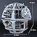 05035 Custom Bausteine Stern des Todes, Konstruktionsspielzeug Baukasten, 3804 Bausteine - 