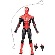 マーベルレジェンド　ピーター　MJ Hasbro Marvel Legends Series Marvel's MJ, Spider-Man: No Way Home