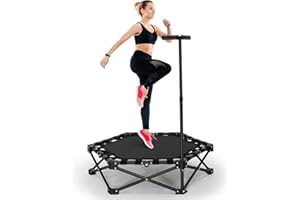 STYPLZ Petit trampoline d'intérieur pour enfant