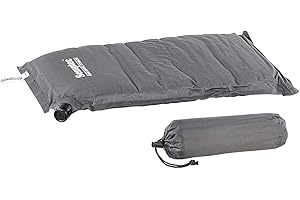Semptec Urban Survival Technology Coussin de randonnée autogonflant