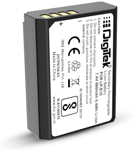 Buy Wasabi Power Battery for Canon BP-950G BP-955 and Canon EOS