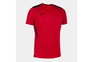 Joma Maglia A Manica Corta Championship VII Maglietta Uomo