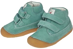 ANTONLIEBEVOLL Baby Lauflernschuhe, Leder Krabbelschuhe Gr. 19-25 EU, rutschfest