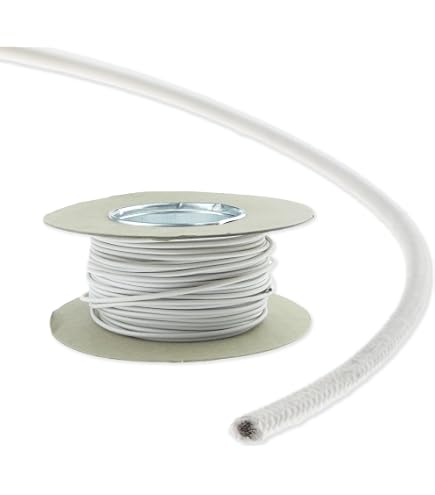 Fiber Glass High Temperature Wire at ₹ 15/meter in Vadodara | ID