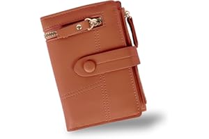 Minicloss Portafogli donna, marrone