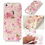 iphone SE Hülle,iphone 5 Case, iphone 5S Schutzhülle Case...