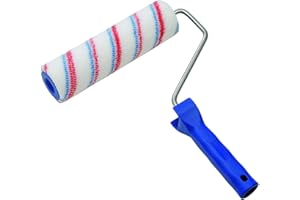 Knauf EASYPUTZ Finishwalze, Rolle zum Gestalten Spezialwerkzeug für feine Oberflächenstruktur und gleichmäßige Optik für den Innenbereich