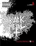 The Black Metal Coloring Book (Feral House Adult Coloring Books) by