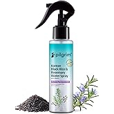 Pilgrim Spanish Rosemary Water Spray With Biotin for Hair Growth 100ml | Hair Spray for Regrowth | Thicker & Stronger Hair | 