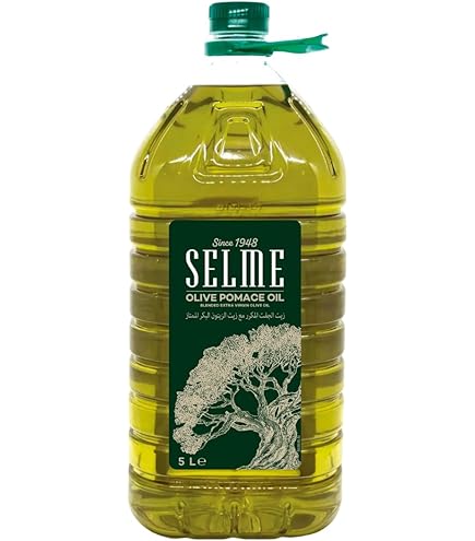 Basso Blended Pomace Olive Oil 1ltr : Amazon.ae: Grocery
