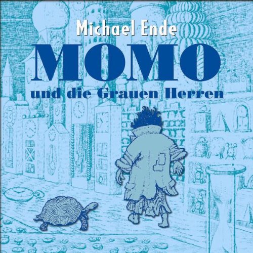 Momo Und Die Grauen Männer