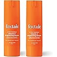 Foxtale Vitamin C Serum 15% L-Ascorbic Acid and 1% Vitamin E Brightening Serum - 30ml