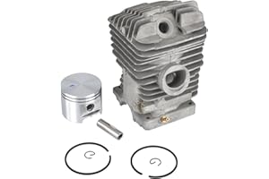 Cancanle 46mm Cylindre avec Piston monté pour Stihl MS290 029 Tronçonneuse