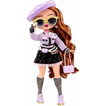 L.O.L. Surprise! O.M.G Bebekler Seri 8 - Pose : Amazon.com.tr: Oyuncak