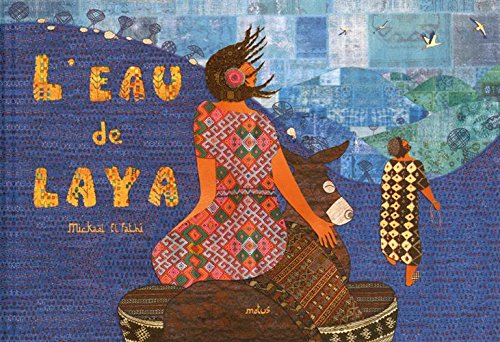 couverture de : eau de Laya (l')