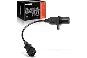A-Premium Engine Crankshaft Position Sensor Compatible with Hyundai Accent 2000-2005 & Dodge Verna 2004-2006, 1.5L 1.6L, Replace# 39180-22600