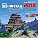Produktbild Kalender 2018 - 12 Monate Bauen mit Minecraft - Mit Spieletipps und vielen Crafting Rezepten