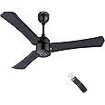 Atomberg Renesa+ 900mm 28W BLDC motor Energy Saving Ceiling Fan with Remote Control (Earth Brown)