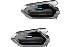 Sena 50R-02D Zestaw Słuchawkowy, Czarny, 26,67 x 13,34 x 12,7 cm; 500 g