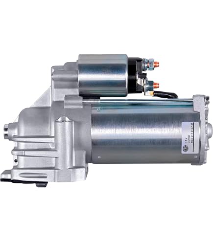 Anlasser Für Ford Mondeo Mk3 2.0 16V DI / TDDi / TDCi Diesel