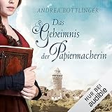 Cover zum Buch Das Geheimnis der Papiermacherin