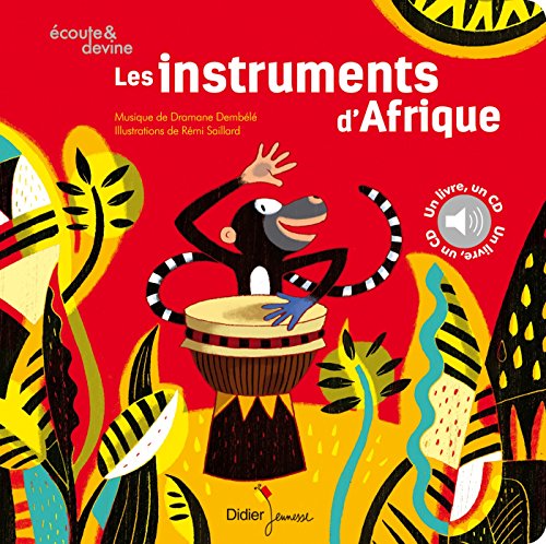 Télécharger Les Instruments d'Afrique Livre PDF Gratuit
