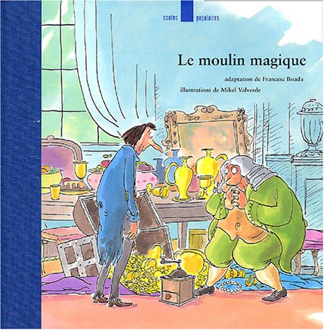 Download Le moulin magique Download Le moulin magique
