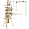 Box of Tricks Orrery Model Building Kit - Build a Precision Mechanical Solar System - New & Complete Set with Tools - Teen, Adult