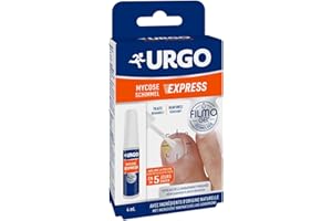 Urgo filmogel mycose express 4ml