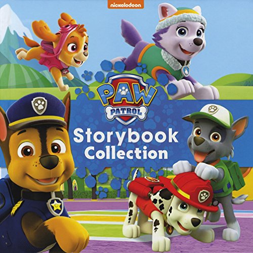 Preisvergleich Produktbild Nickelodeon PAW Patrol Storybook Collection