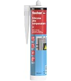 Bostik Silicone SIL-300°C ROSSO - copertina