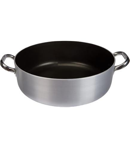 Illa Olivilla Extra, Casseruola Cm 24, Rivestimento Di Olio D'Oliva - 9