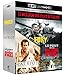 Le Meilleur des films de guerre - Coffret : Fury + The Patriot + Le Pont de la rivière Kwaï [Francia] [Blu-ray]