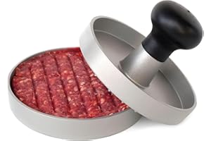 GOODS+GADGETS Professional Burger Press Hamburger Burger Patty Press - The Best Minced Meat Patties