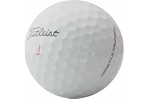 25 TITLEIST PRO V1X BALLES DE GOLF RÉCUPÉRATION / LAKE BALLS - QUALITÉ AAAA / AAA (PEARL / A GRADE)