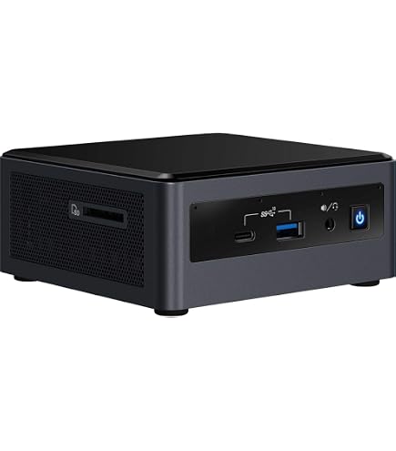 Intel BTO NUC BOXNUC8I5BEK1 : Amazon.co.uk: Computers & Accessories