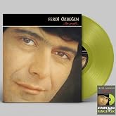 Ferdi &Ouml;zbeğen Bir Sır Gibi Renkli Plak, Avrupa Baskı, LP Vinyl