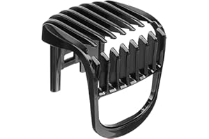 YUPVM Peigne Tondeuse à Barbe pour Rasoir QT3300 QT3310 QT4000 QT4005 QT4007 QT4008 QT4012 QT4013 QT4014 QT4015 XA4003